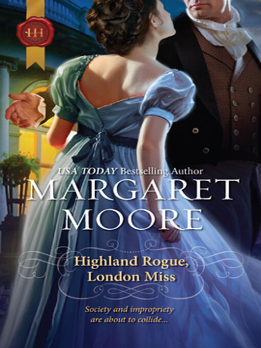 Title details for Highland Rogue, London Miss by Margaret Moore - Available